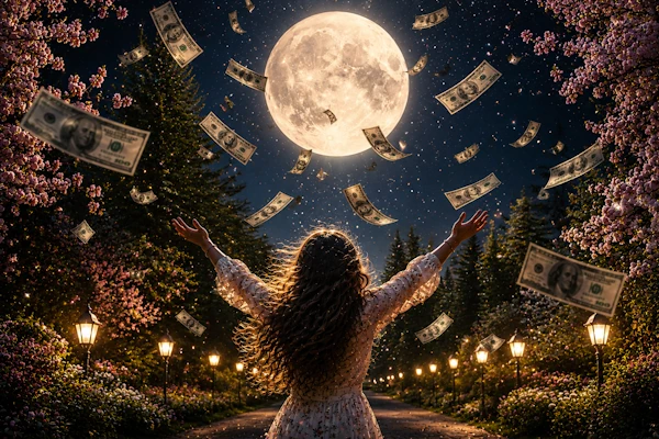 2026 Extreme Money Spell